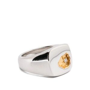 Tom Wood Silver Rings Men